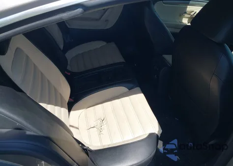 2012 Volkswagen Cc Sport z USA, uszkodzony, nr VIN WVWMN7AN8CE547174